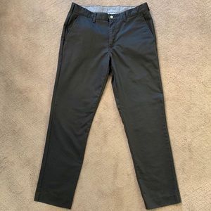 Bills Khakis Charcoal pants